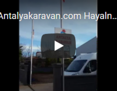 ANTALYA KARAVAN